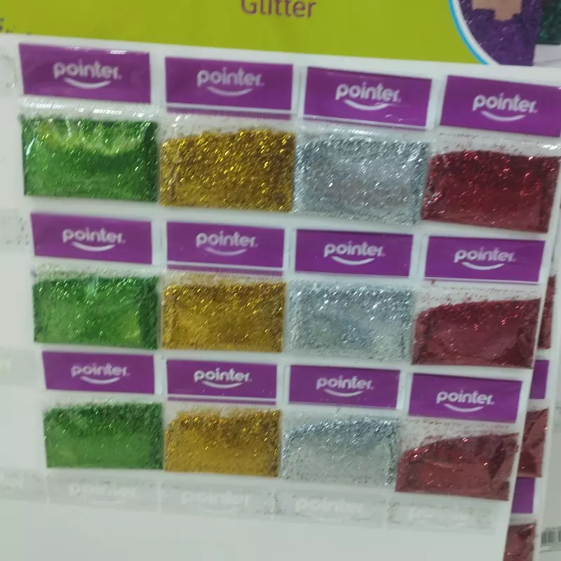 Escarcha en sobres