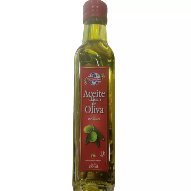 橄榄油 Aceite de oliva