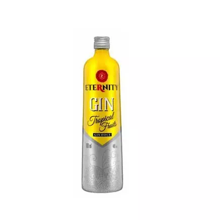 dose de gin tropical fruits