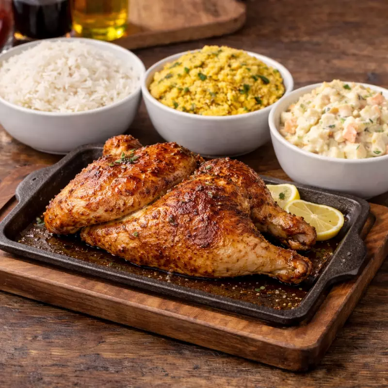 COMBO CASAL SEM RECHEIO (MEIO)