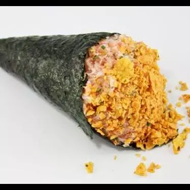 Temaki mexicano