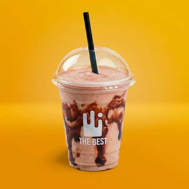 Milkshake de Ovomaltine 300 ml