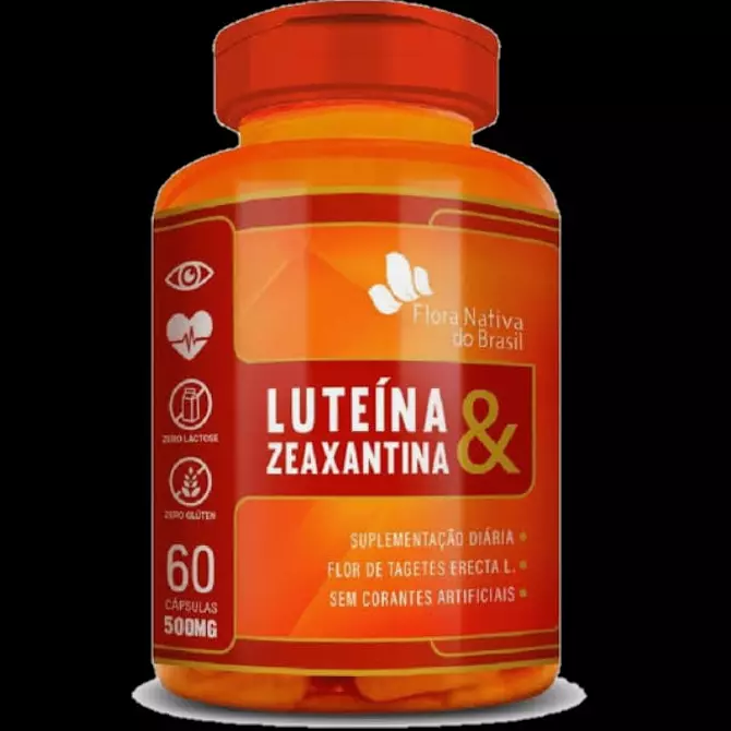 Luteina e Zeaxantina