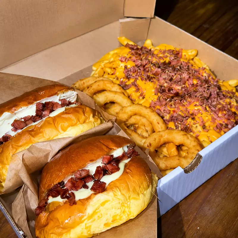 American Box 🤩🍔🍟