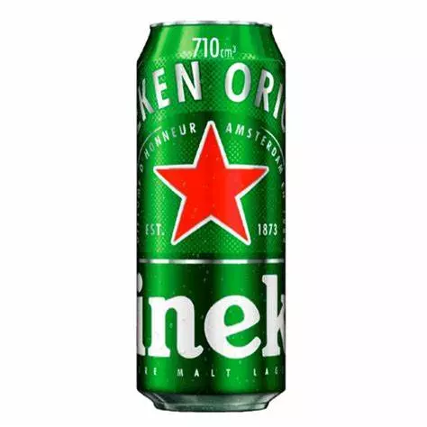 HEINEKEN LATA 710CC