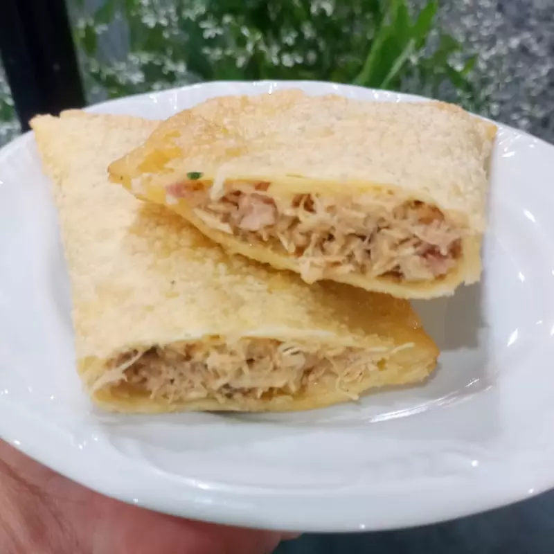 Pastel de frango