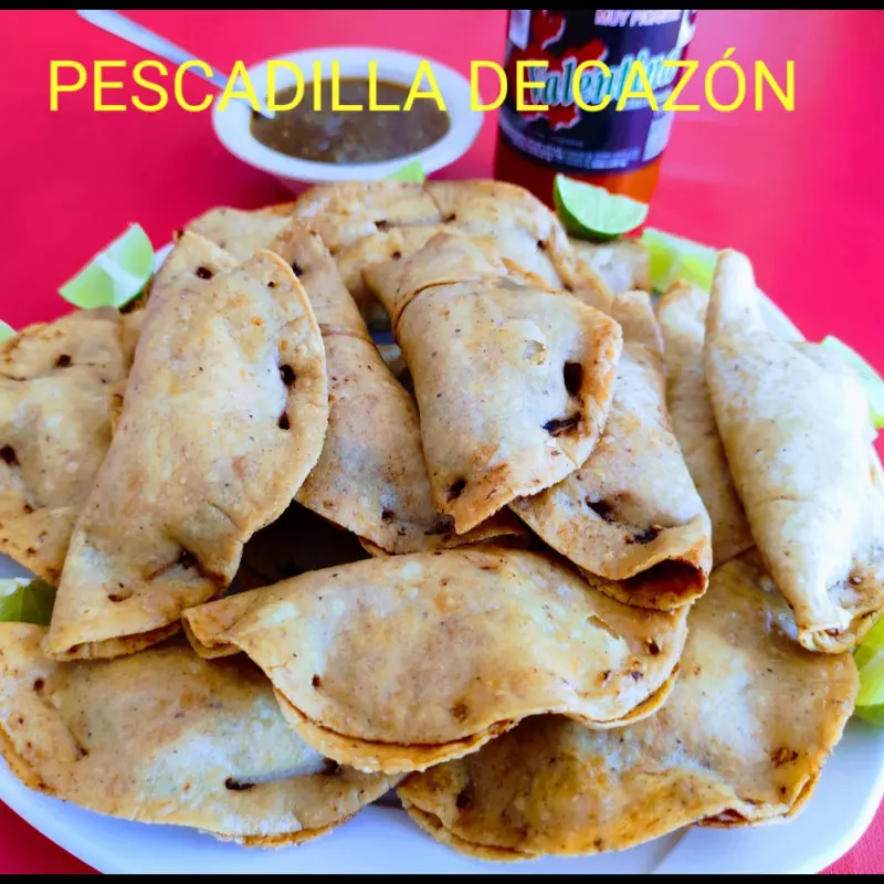 PESCADILLA DE CAZÓN
