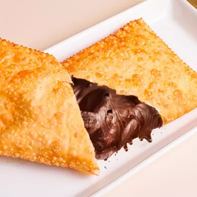 PAZTELÃO DE CHOCOLATE COM AVELÃ