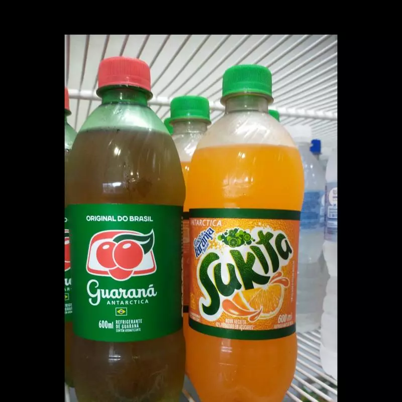 Refrigerante 600ml
