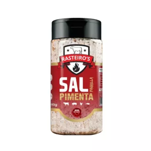 Sal Parrilla Rasteiros Pimenta