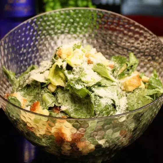 Ensalada César Clásica