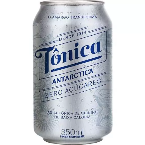 Tônica Diet Lata 350ml
