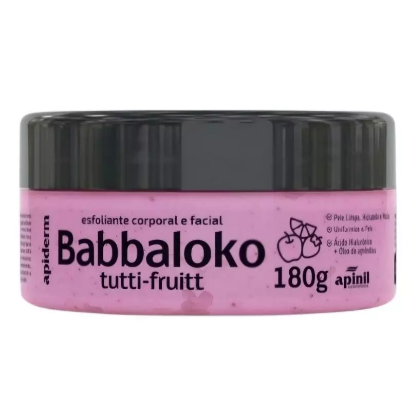 Esfoliante Babaloko Tutti-Frutti