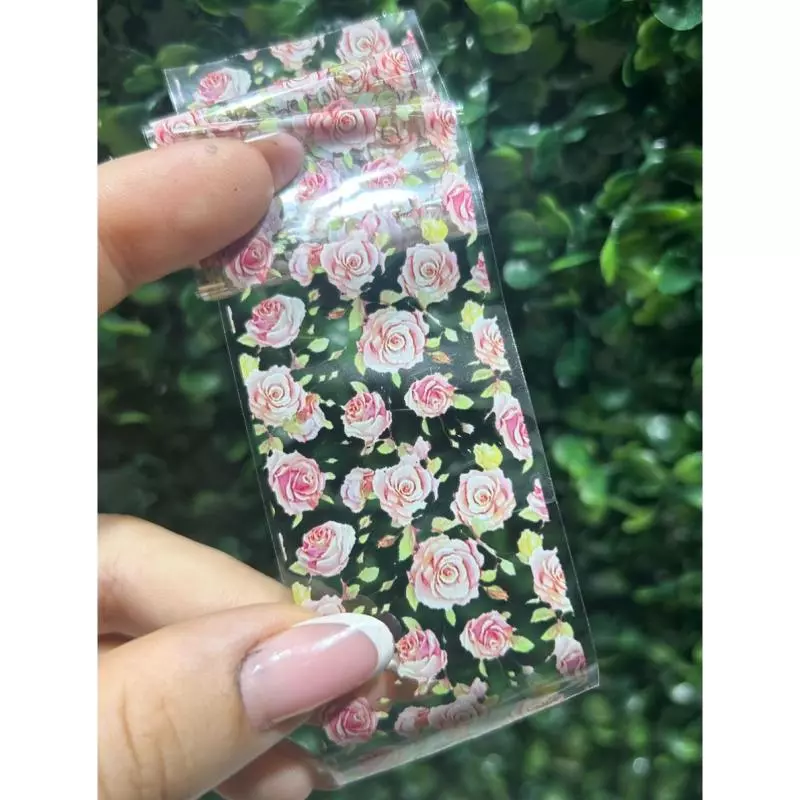 Foil Decoração N.•64
