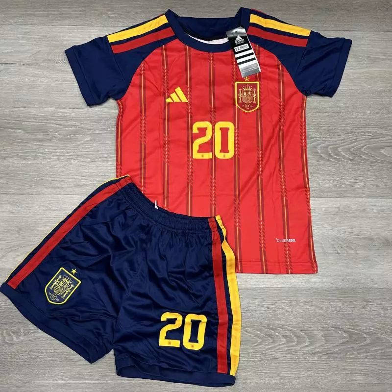 Conjunto España local 2026