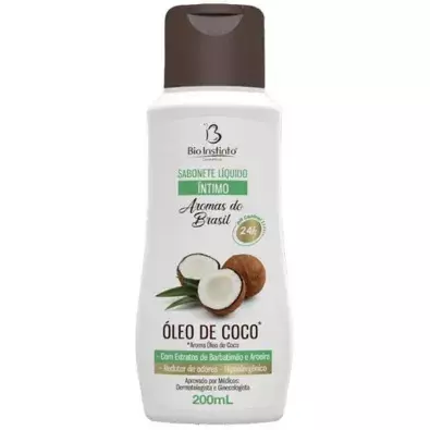 Óleo de Coco Bio Instinto - 200ml