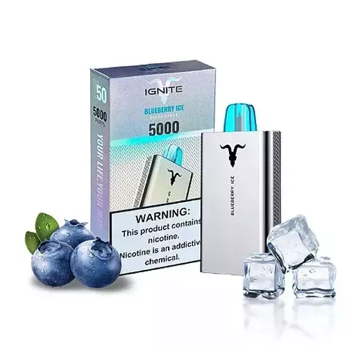 Blueberry Ice