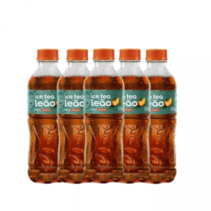 Chá Mate Ice tea Pêssego 300ml C/6