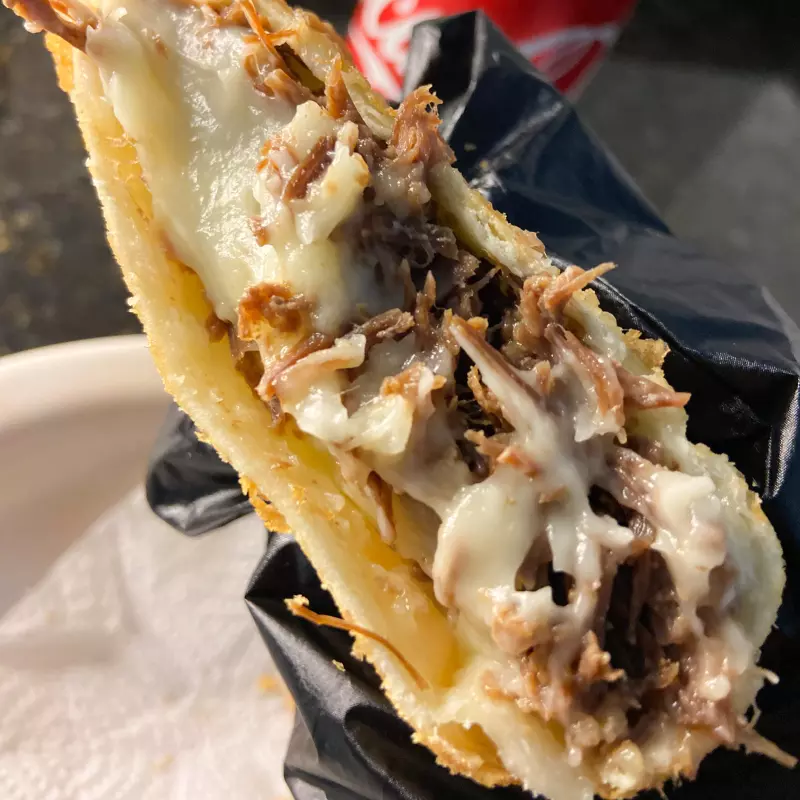 Carne de Sol com Catupiry