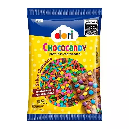 Chococandy Dori 500g