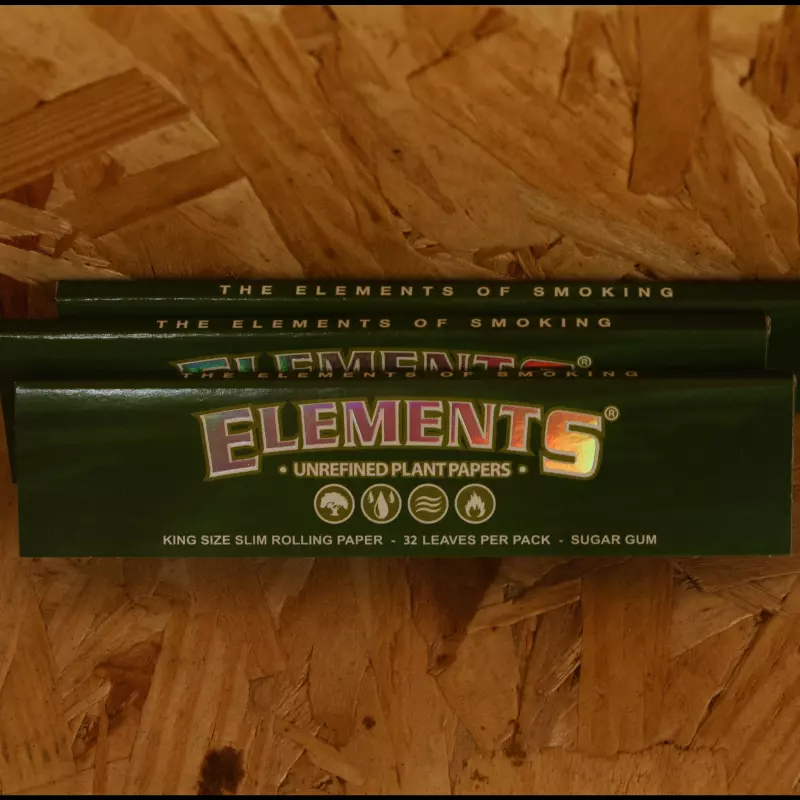 Elements Green