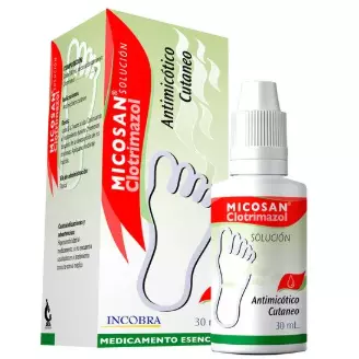 MICOSAN SOLUCIÓN 30ML