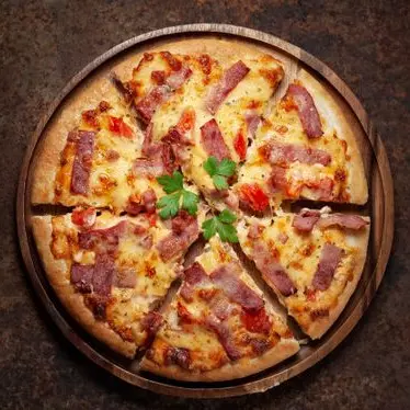 Pizza Baurú com Catupiry (2988)