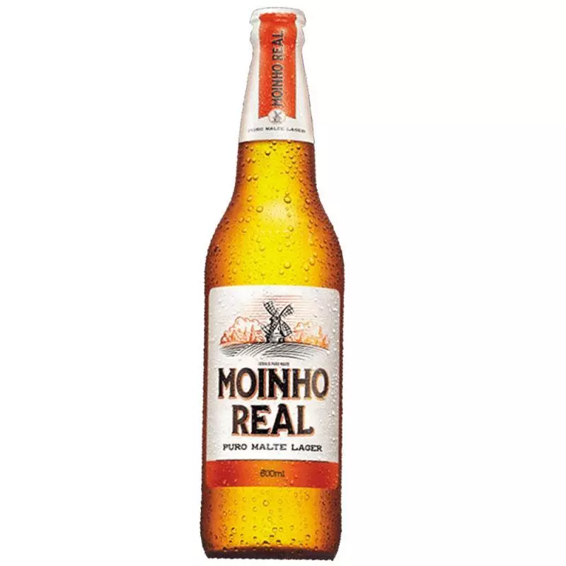 MOINHO REAL PURO MALTE 600ML