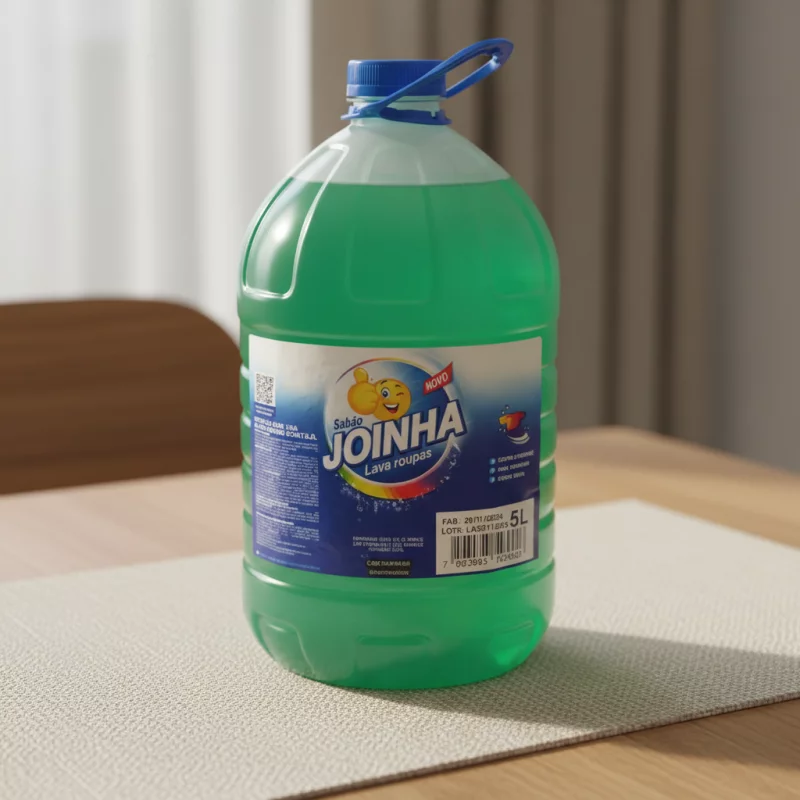 Lava Roupas Joinha 5L