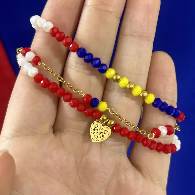 Pulsera Venezuela Perú