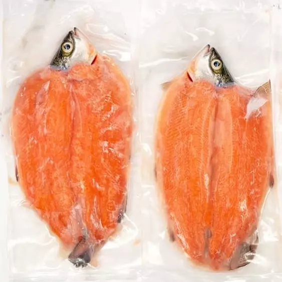 Trucha Deshuesada x 450 g