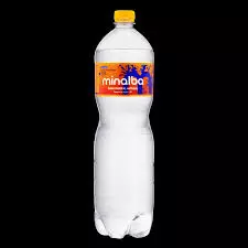 Água Minalba c/gás 1,5L