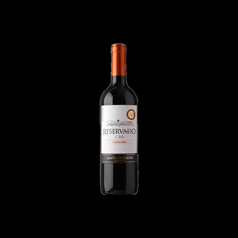 BOTELLA DE VINO STA CAROLINA RESERVA