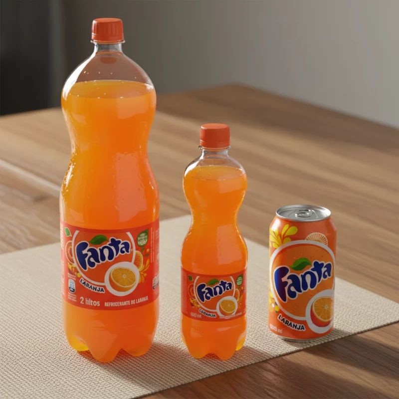 FANTA LARANJA