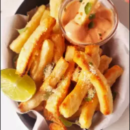Aipim Frito
