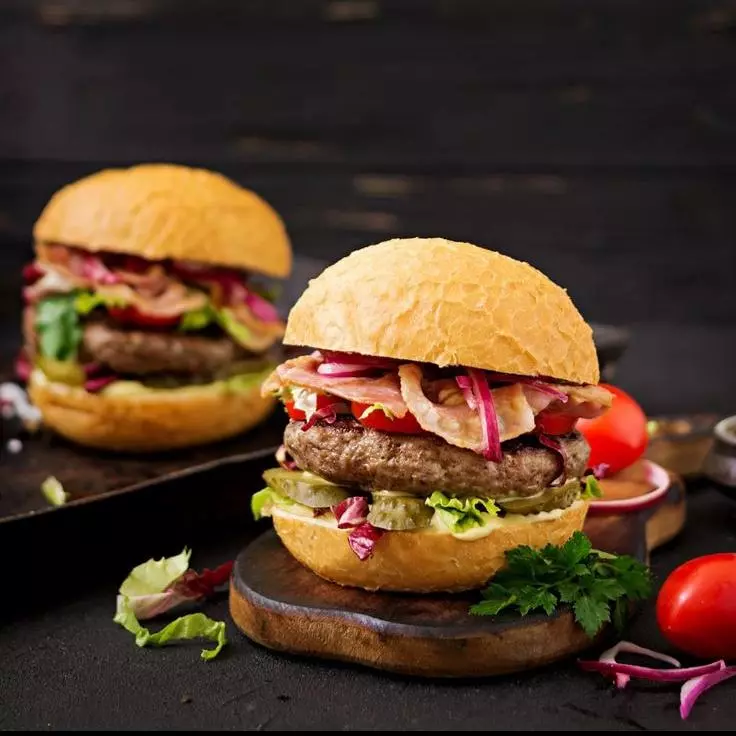 DUPLO HAMBÚRGUER ESPECIAL