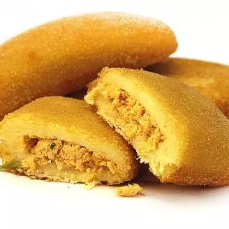 Risole de frango