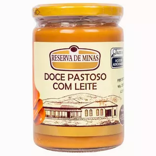 Doce Pastoso com Leite Reserva de Mi