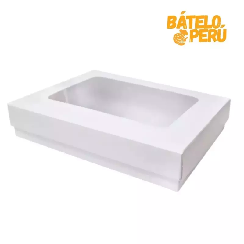 Caja de 19X25X4.5