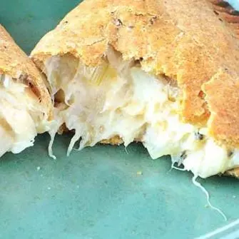 Palmito com Catupiry