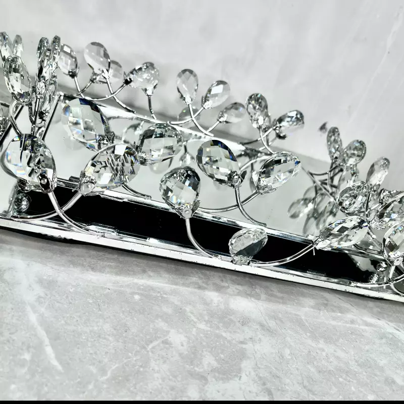 SET X2 BANDEJAS SILVER REF 4363-7