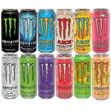 Energético Monster