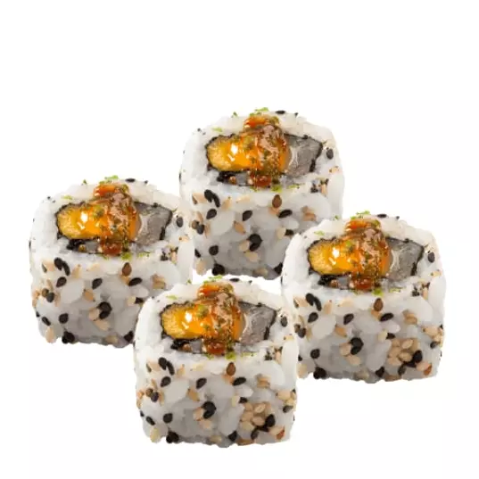 URAMAKI FRESH TILÁPIA 8und.