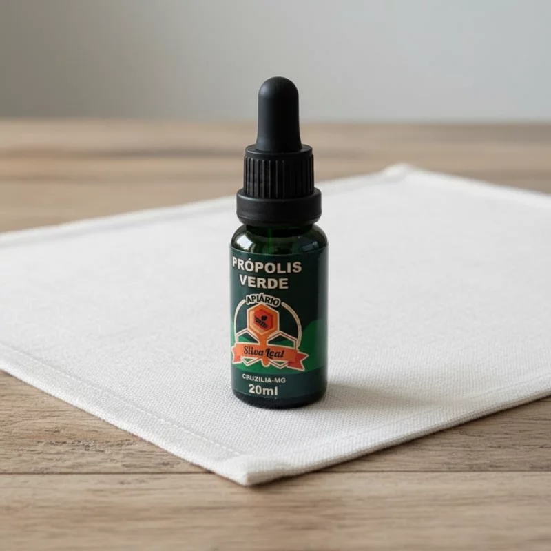 PRÓPOLIS VERDE