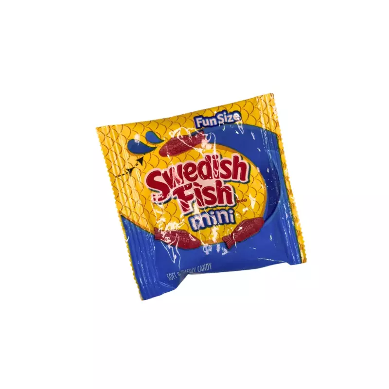Swedish fish mini