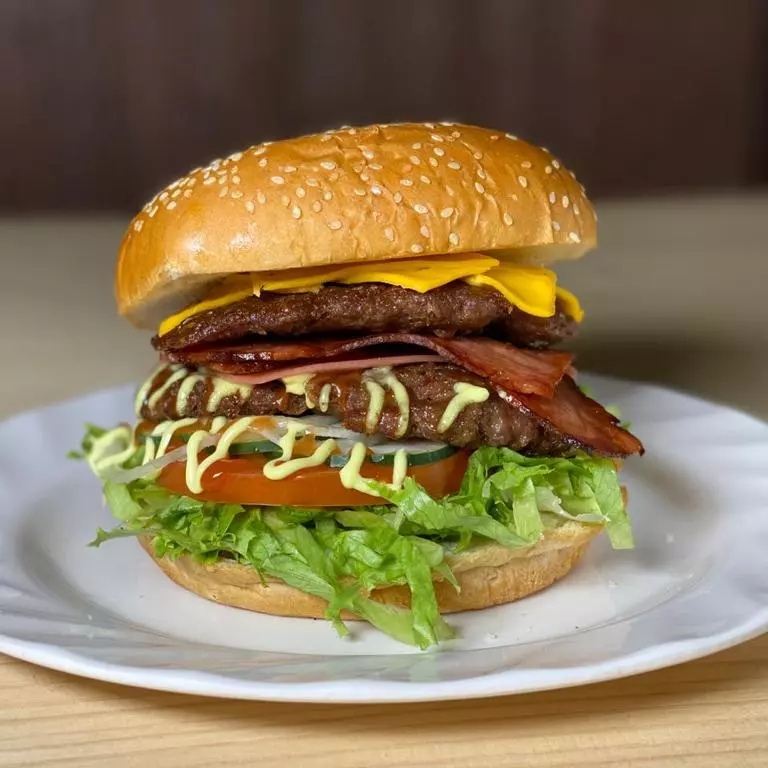 Hamburguesa Especial