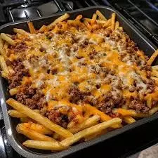 (LC) Snack Papas estilo vaqueras