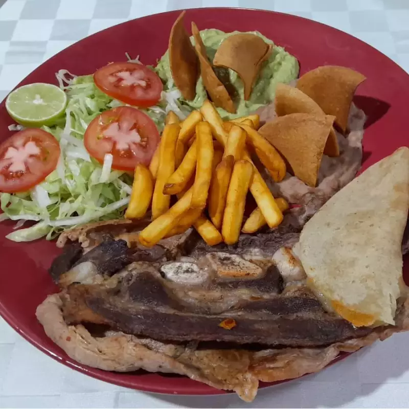 Costilla de Roastbeef especial