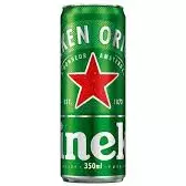 Cerveja Heineken Lata350ml