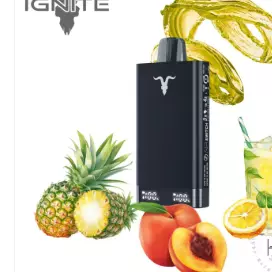 ignite v150 pineapple peach lemonade